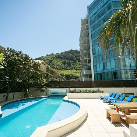 Beaumont Apartments Mount Maunganui Exterior photo
