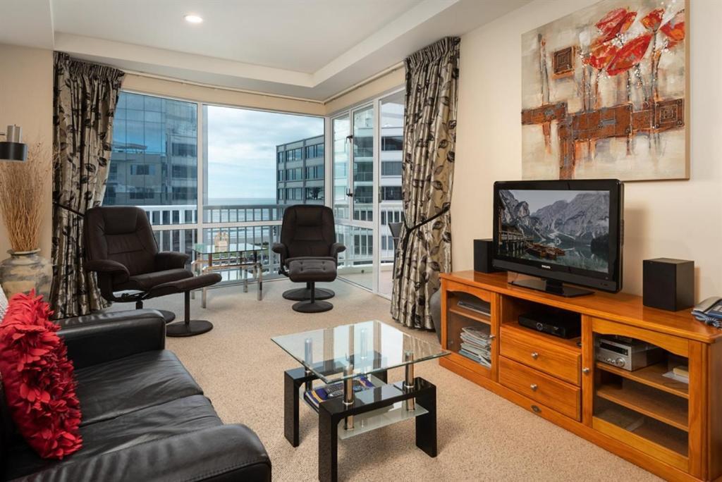 Beaumont Apartments Mount Maunganui Exterior photo