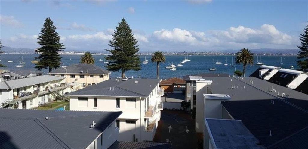 Beaumont Apartments Mount Maunganui Exterior photo