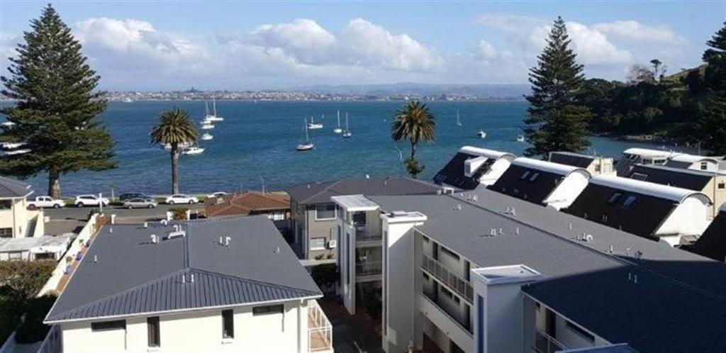 Beaumont Apartments Mount Maunganui Exterior photo