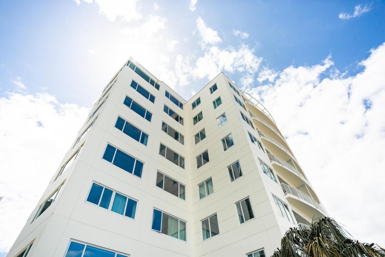 Beaumont Apartments Mount Maunganui Exterior photo