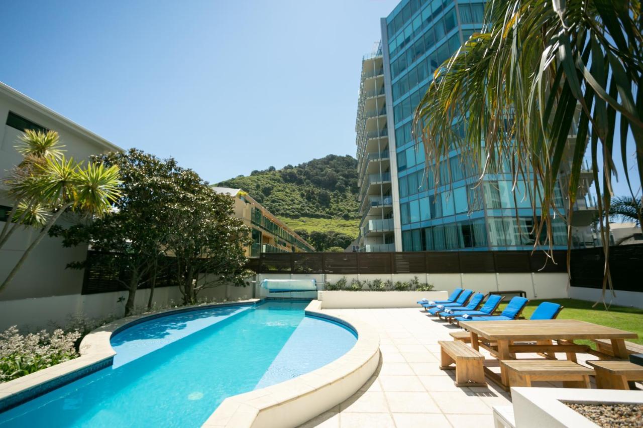 Beaumont Apartments Mount Maunganui Exterior photo