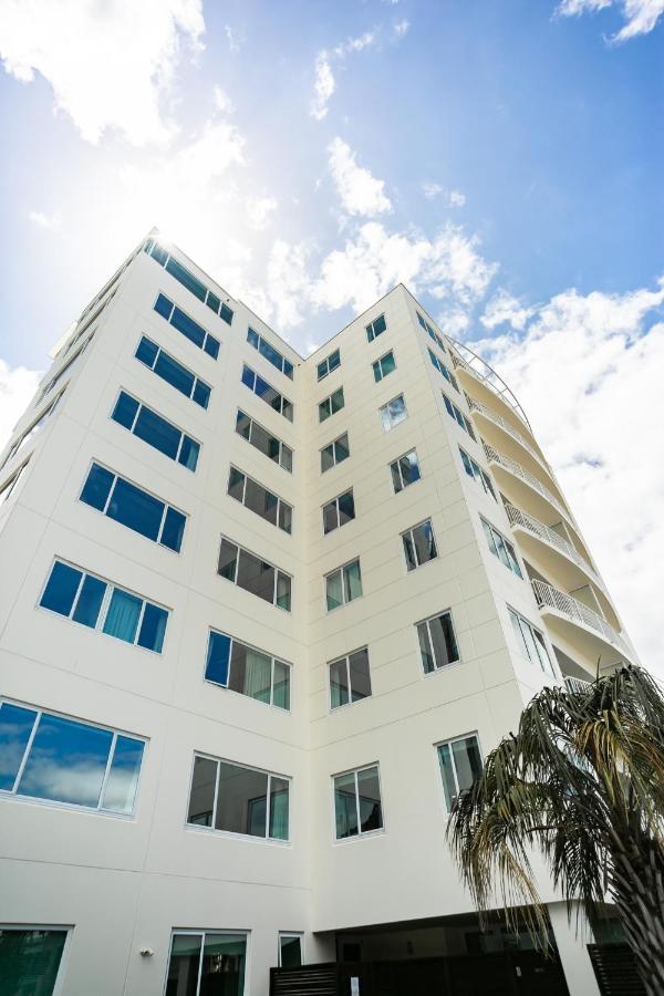 Beaumont Apartments Mount Maunganui Exterior photo
