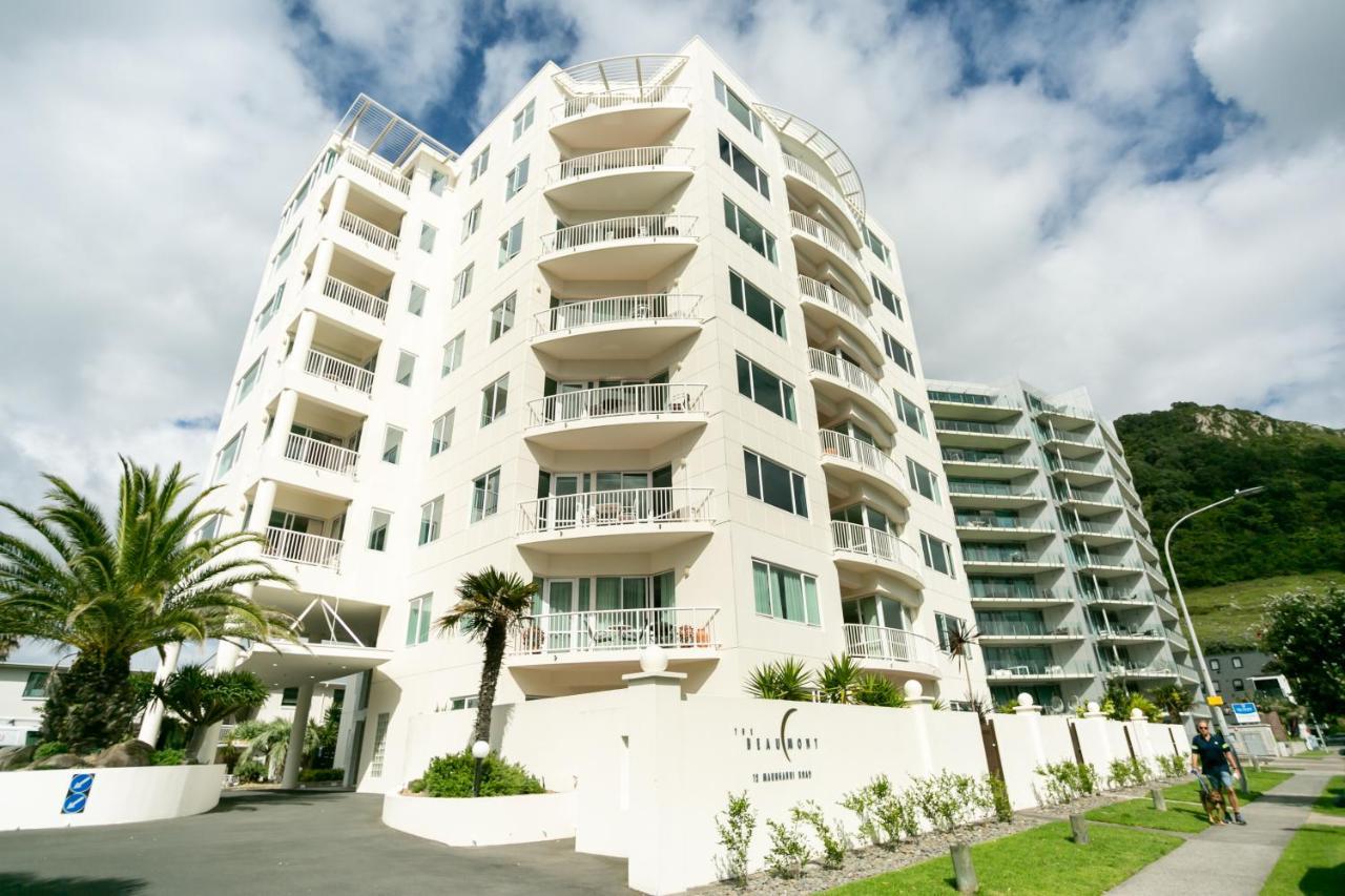 Beaumont Apartments Mount Maunganui Exterior photo