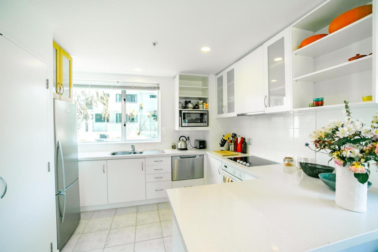 Beaumont Apartments Mount Maunganui Exterior photo