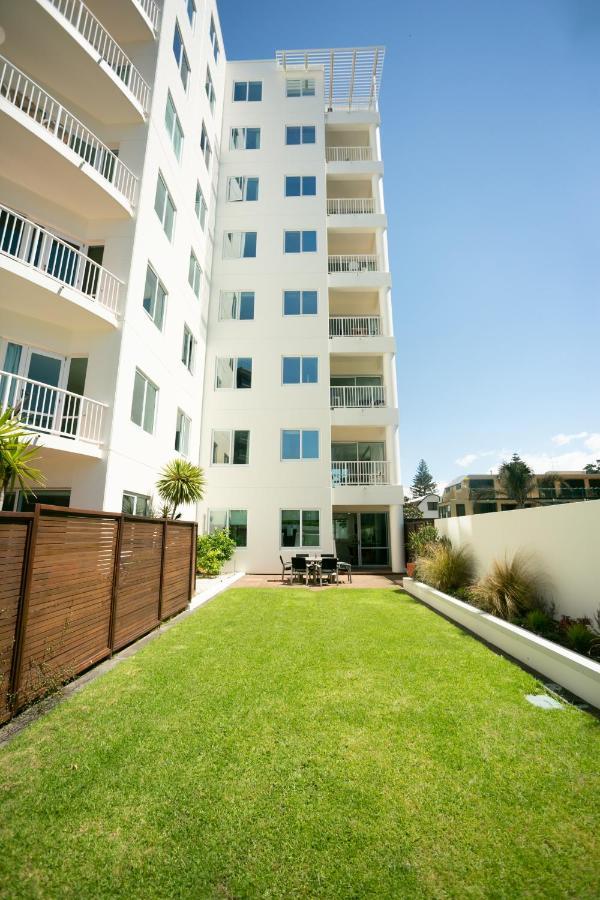 Beaumont Apartments Mount Maunganui Exterior photo