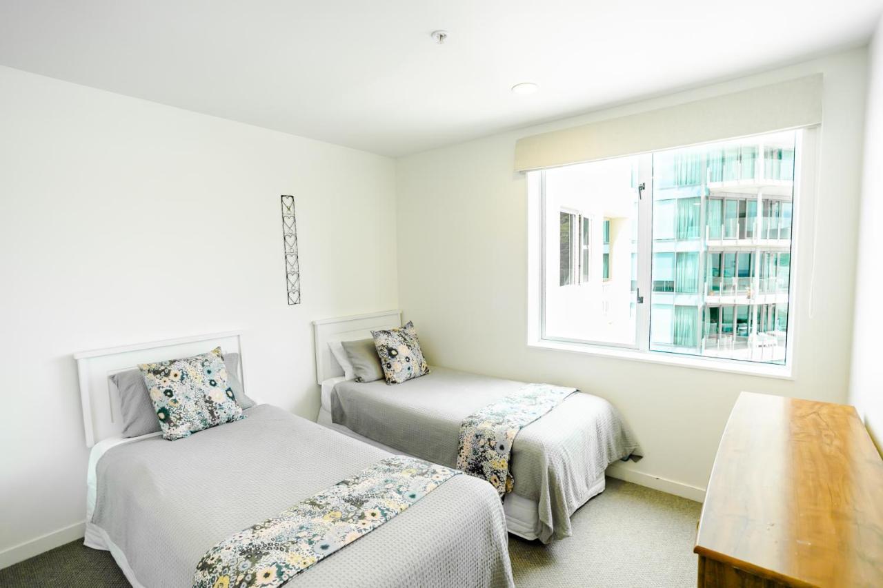 Beaumont Apartments Mount Maunganui Exterior photo