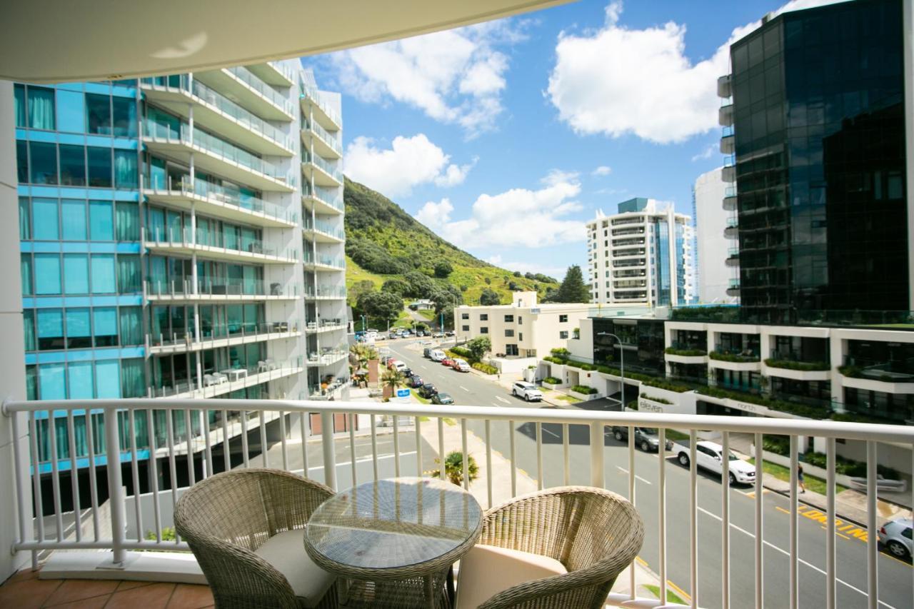 Beaumont Apartments Mount Maunganui Exterior photo