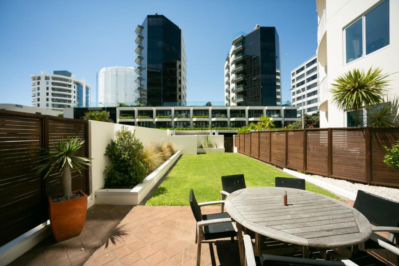 Beaumont Apartments Mount Maunganui Exterior photo
