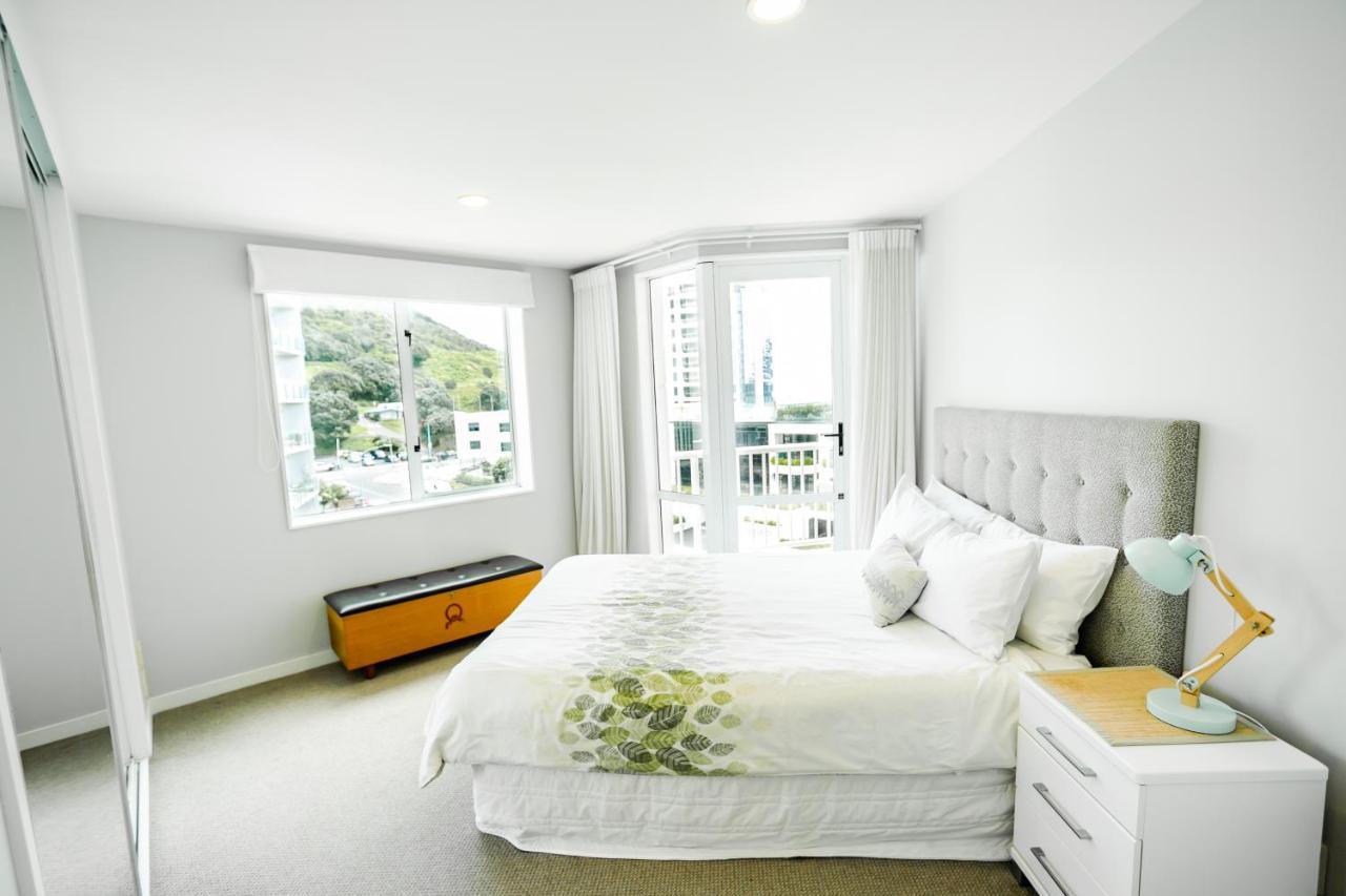 Beaumont Apartments Mount Maunganui Exterior photo