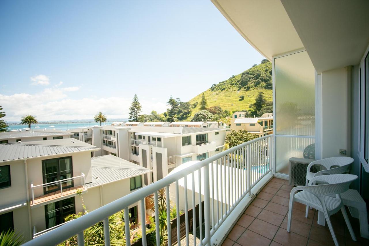 Beaumont Apartments Mount Maunganui Exterior photo