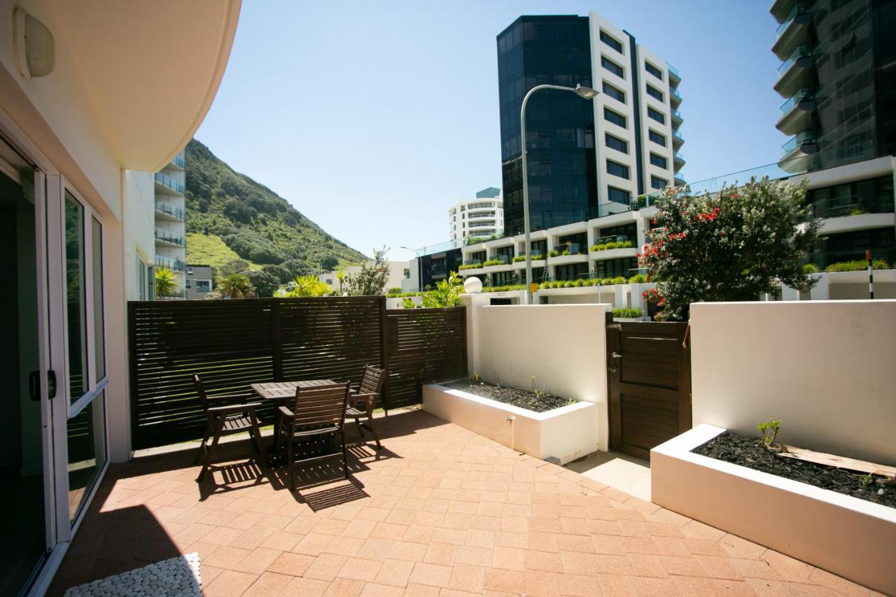 Beaumont Apartments Mount Maunganui Exterior photo