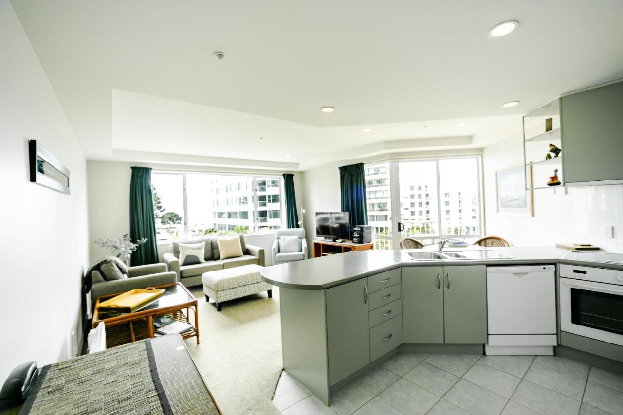 Beaumont Apartments Mount Maunganui Exterior photo