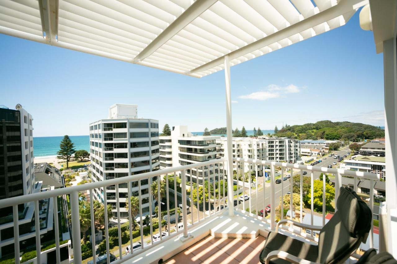 Beaumont Apartments Mount Maunganui Exterior photo
