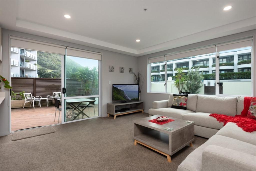 Beaumont Apartments Mount Maunganui Exterior photo