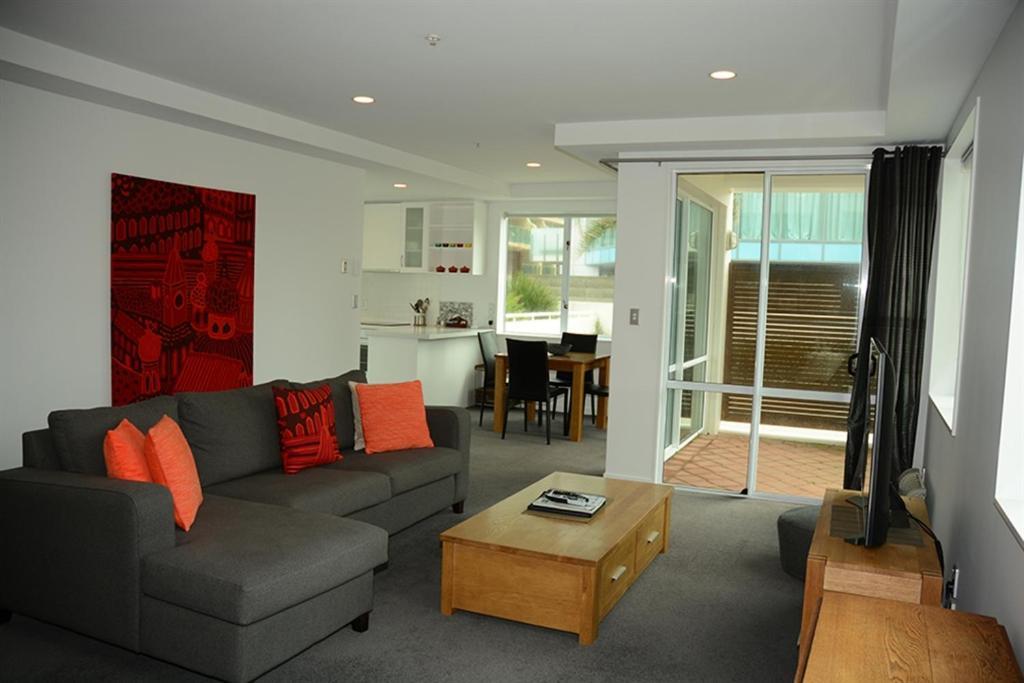 Beaumont Apartments Mount Maunganui Exterior photo