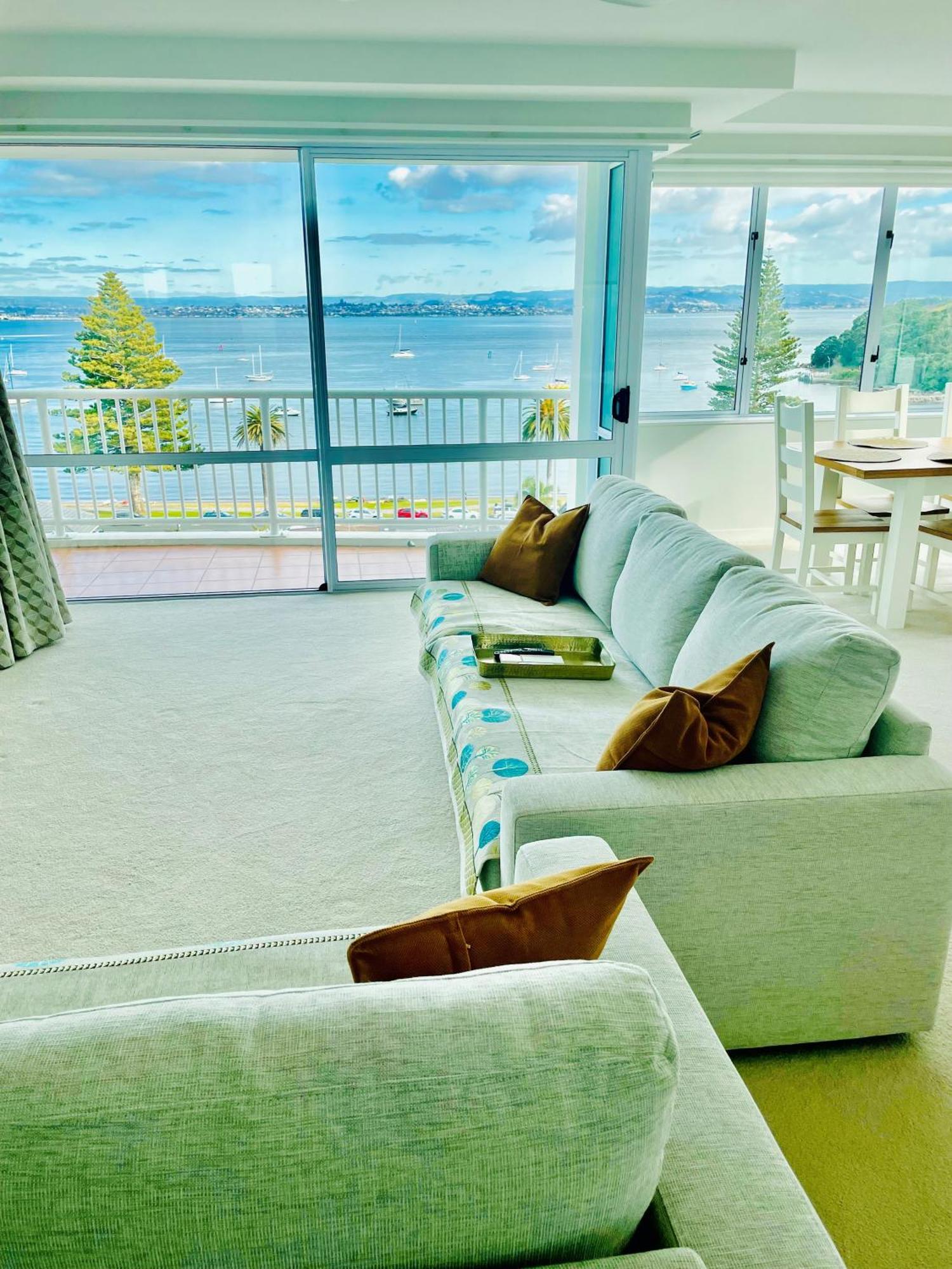 Beaumont Apartments Mount Maunganui Exterior photo