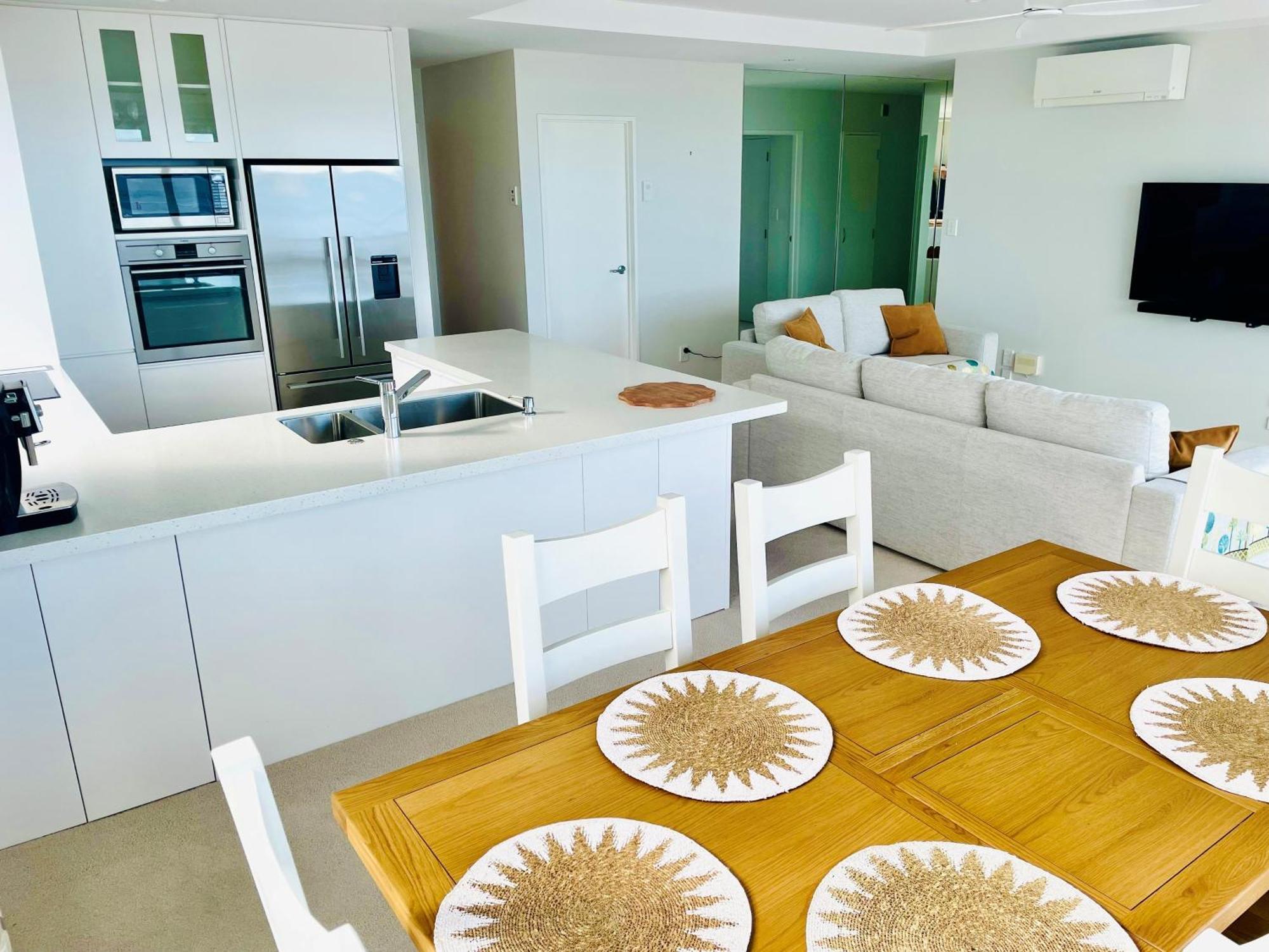 Beaumont Apartments Mount Maunganui Exterior photo