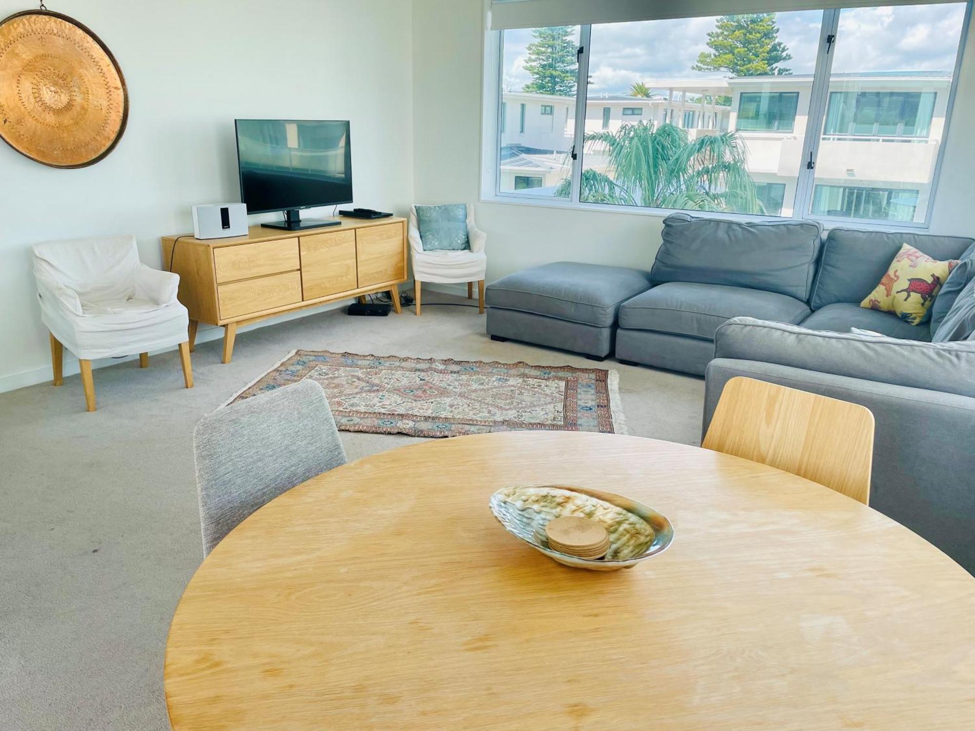 Beaumont Apartments Mount Maunganui Exterior photo